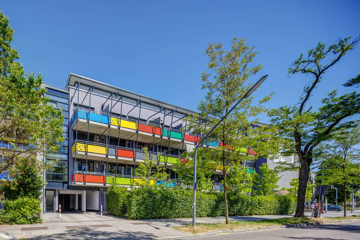 Modernes Studenten-Apartment - sofort beziehbar – München – Bild 1 von 9