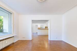 Exklusive Maisonette mit großzügigen Garten – 22301 Hamburg – Vorschaubild 2