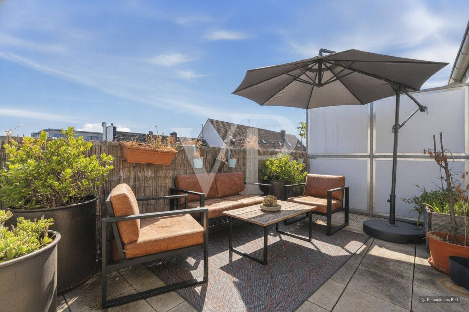 Terrassenwohnung in 50825 Köln mit 87,92 m² kaufen