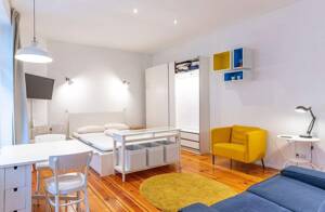 Sanierte Altbauwohnung mit großem Balkon in Prenzlauer Berg – Saniert 2015, ruhige Lage, Energieklasse C, sofort bezugsfertig – 10439 Berlin – Vorschaubild 4
