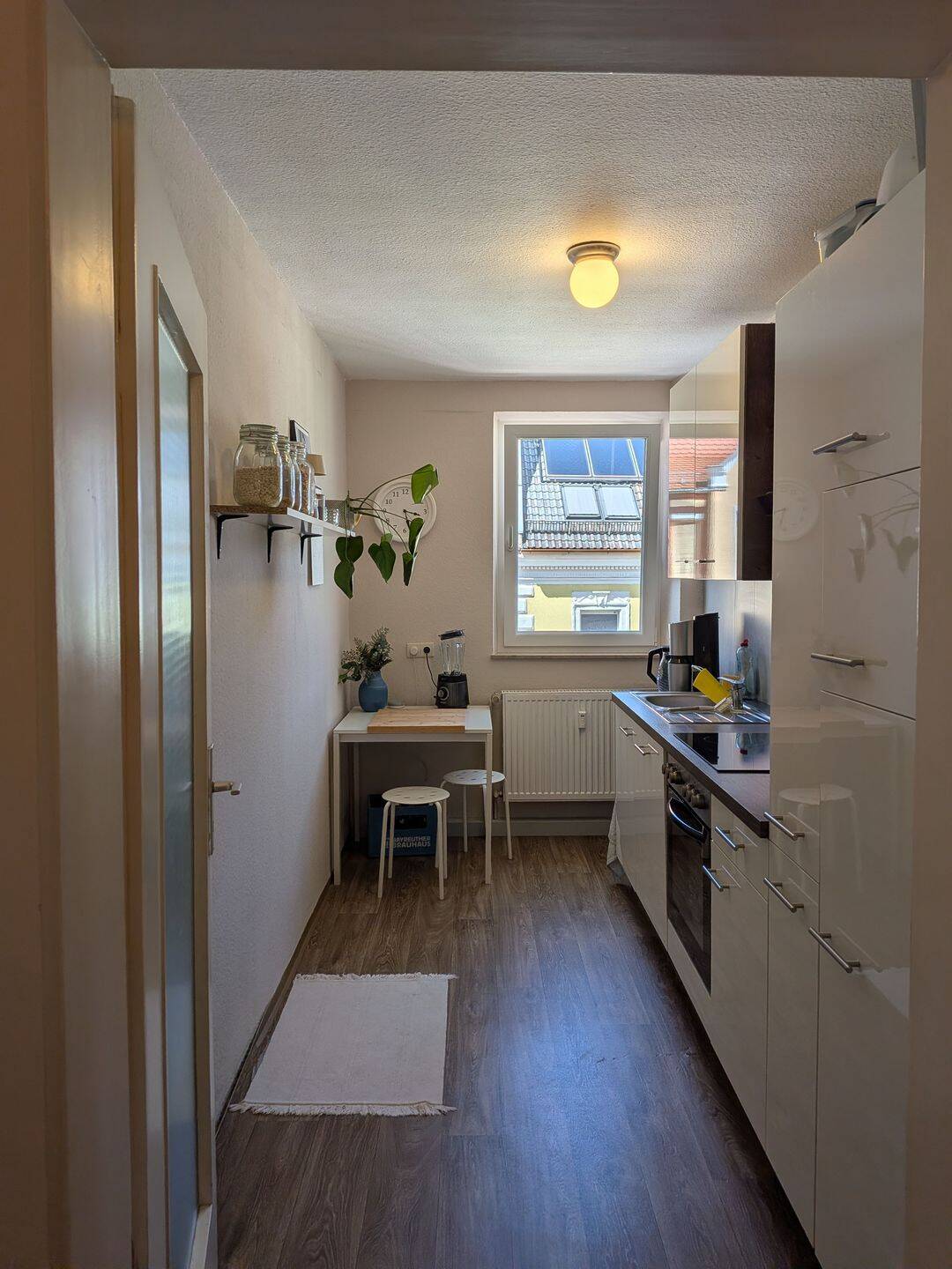 Zentrale, ruhig gelegene 3 Zimmer Wohnung – Nürnberg – Vorschaubild 2