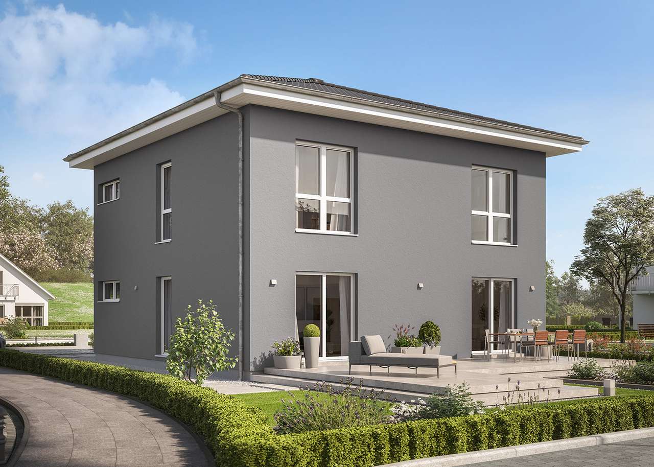 Mehr Platz zum Leben - Dein Traumhaus auf eigenem Grundstück! – Bad Karlshafen – Bild 1 von 9