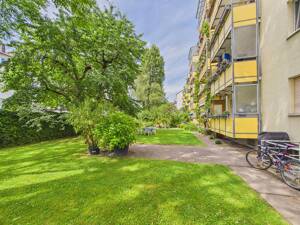 Südweststadt-Juwel: Wunderschöne 2-Zimmer-Wohnung im Trendviertel