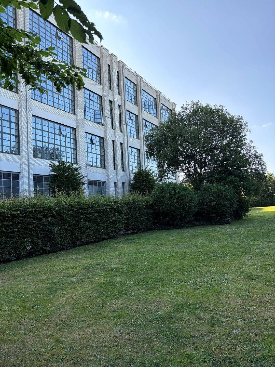 Loft mit Emsblick