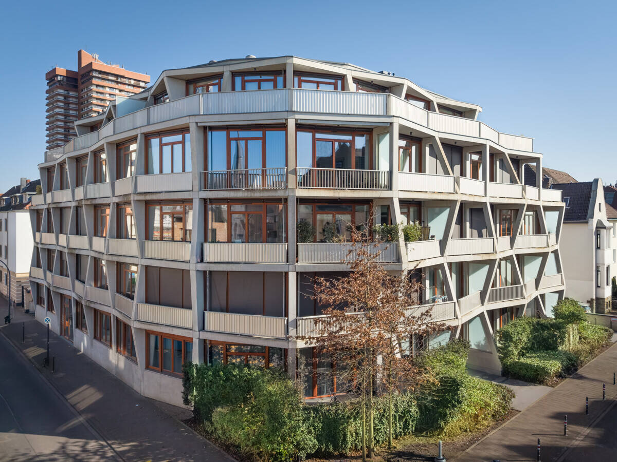 Moderne Stadtwohnung in Bayenthal – Köln – Vorschaubild 7