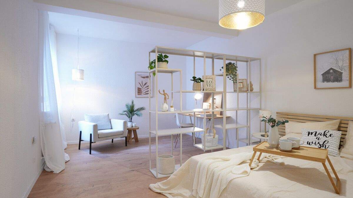 Die perfekte Wohnung für Singles und Paare - Erdgeschosswohnung in Koblenz-Horchhheim – Koblenz – Bild 1 von 9
