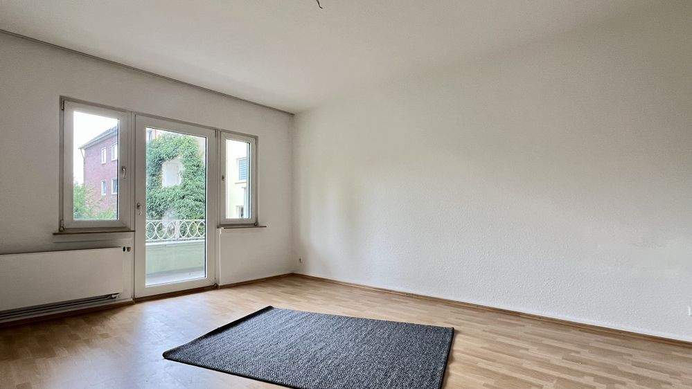 Gepflegte 2-Zimmer-Wohnung mit Balkon | Ausblick ins Grüne – Duisburg – Vorschaubild 2