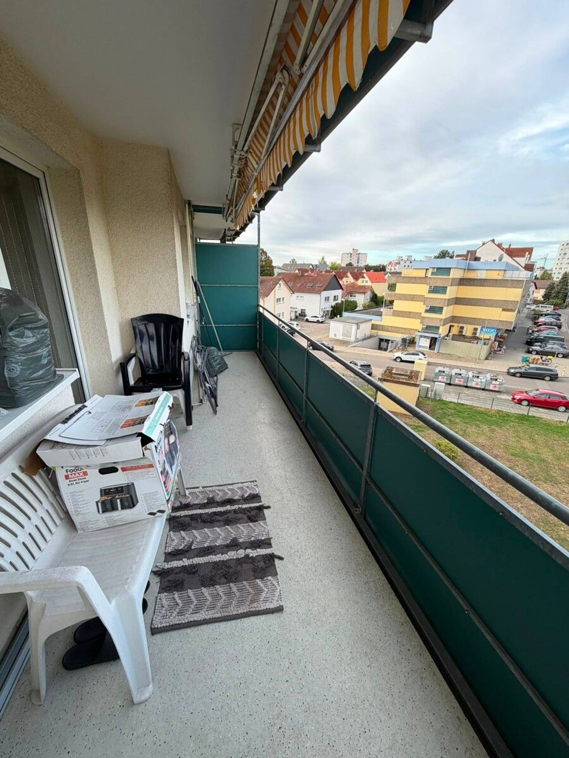 Etagenwohnung in 67549 Worms / Neuhausen mit 93 m² kaufen
