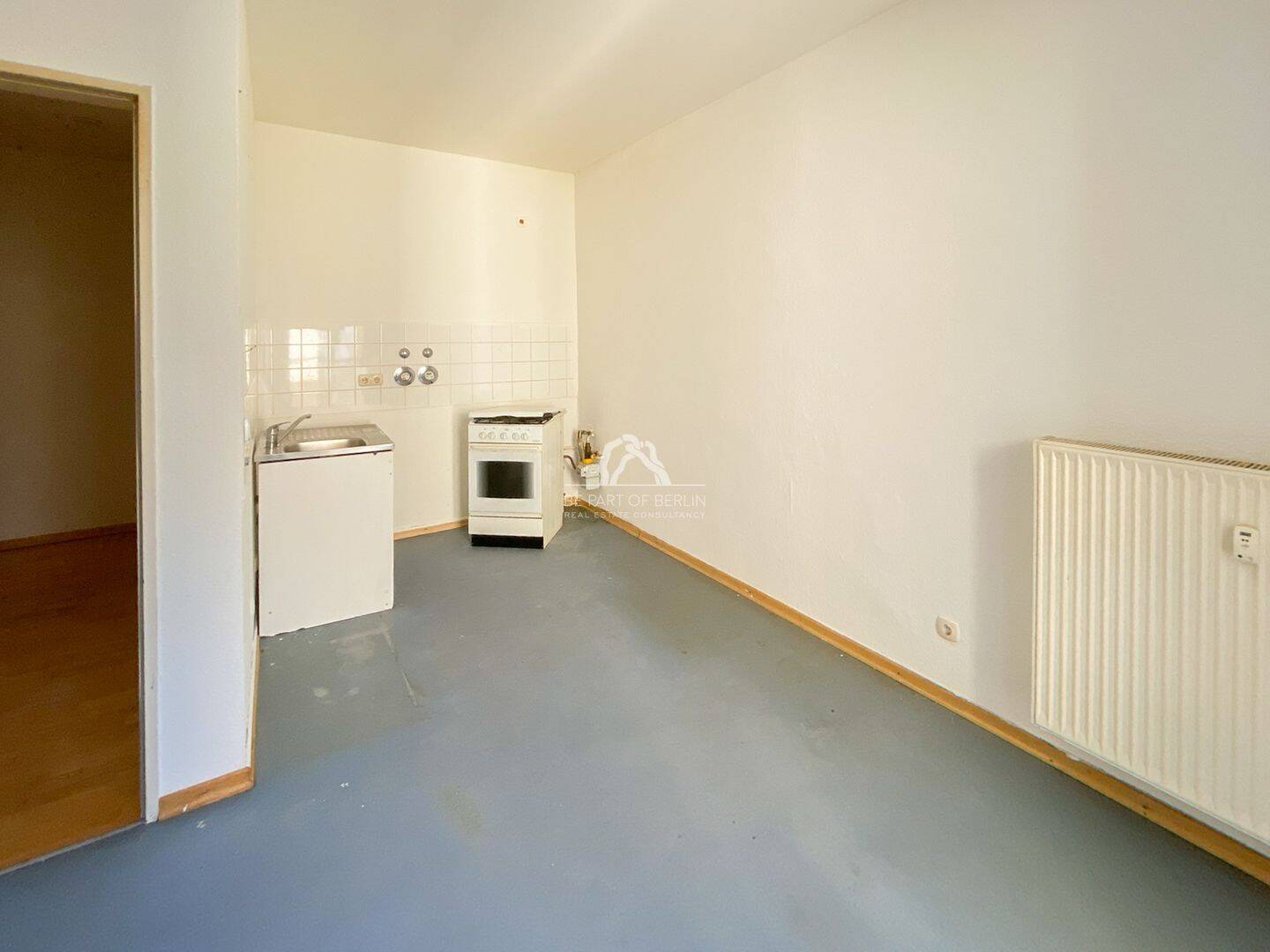 RUHIGE ALTBAUWOHNUNG IM BELIEBTEN SIMON-DACH-KIEZ | IM GARTENHAUS 4.OG OHNE AUFZUG |PROVISIONSFREI | – Berlin – Vorschaubild 4