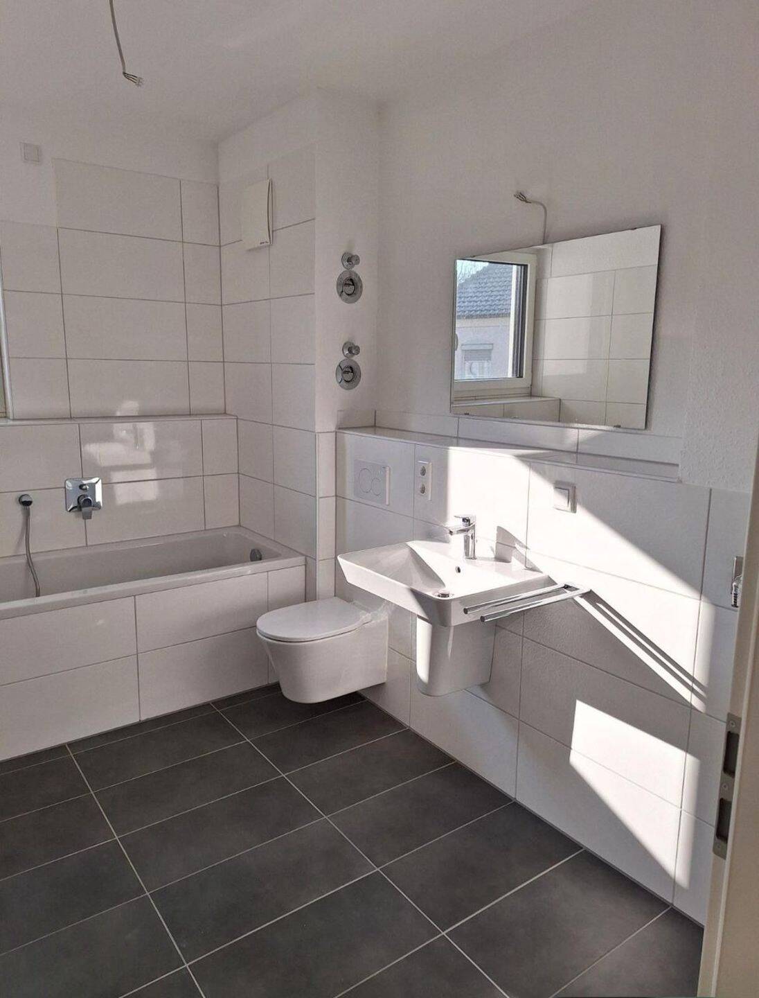 Nachmieter gesucht 2-Zimmer-Neubau in Heidingsfeld – Würzburg – Vorschaubild 5