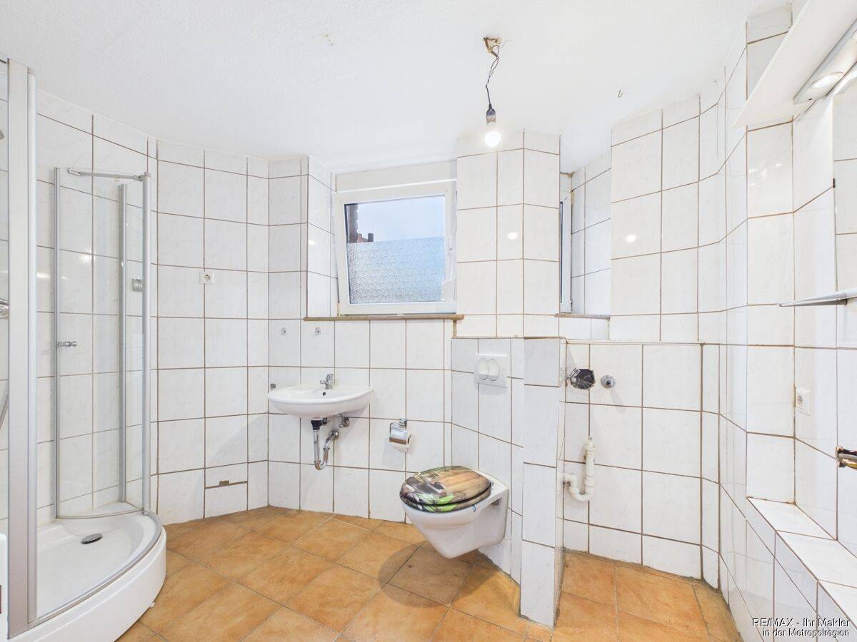 Charmante Altbauwohnung mit flexibler Nutzung und Gewerbemöglichkeit – Nürnberg – Vorschaubild 5