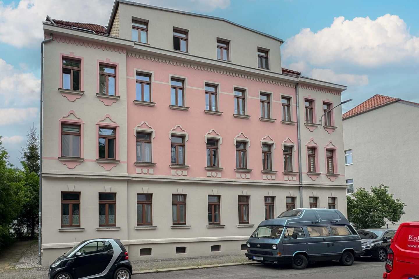Bezugsfertige Wohnung ab 01.12.26 in urbaner Lage!