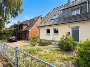 Teilsanierte Doppelhaushälfte mit traumhaftem Garten in guter Wohnlage in HH-Billstedt - Wentzel Dr. – 22117 Hamburg – Vorschaubild 8