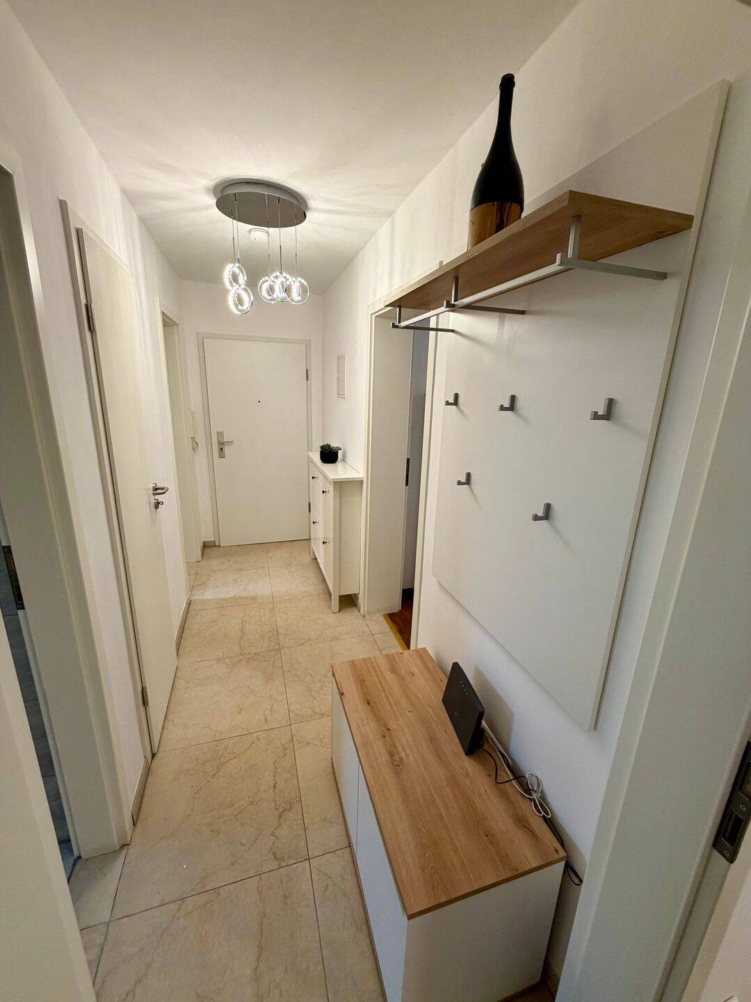 Vollmöblierte 3 Z.- Wohnung, mit Garten&Terrasse – München – Vorschaubild 8