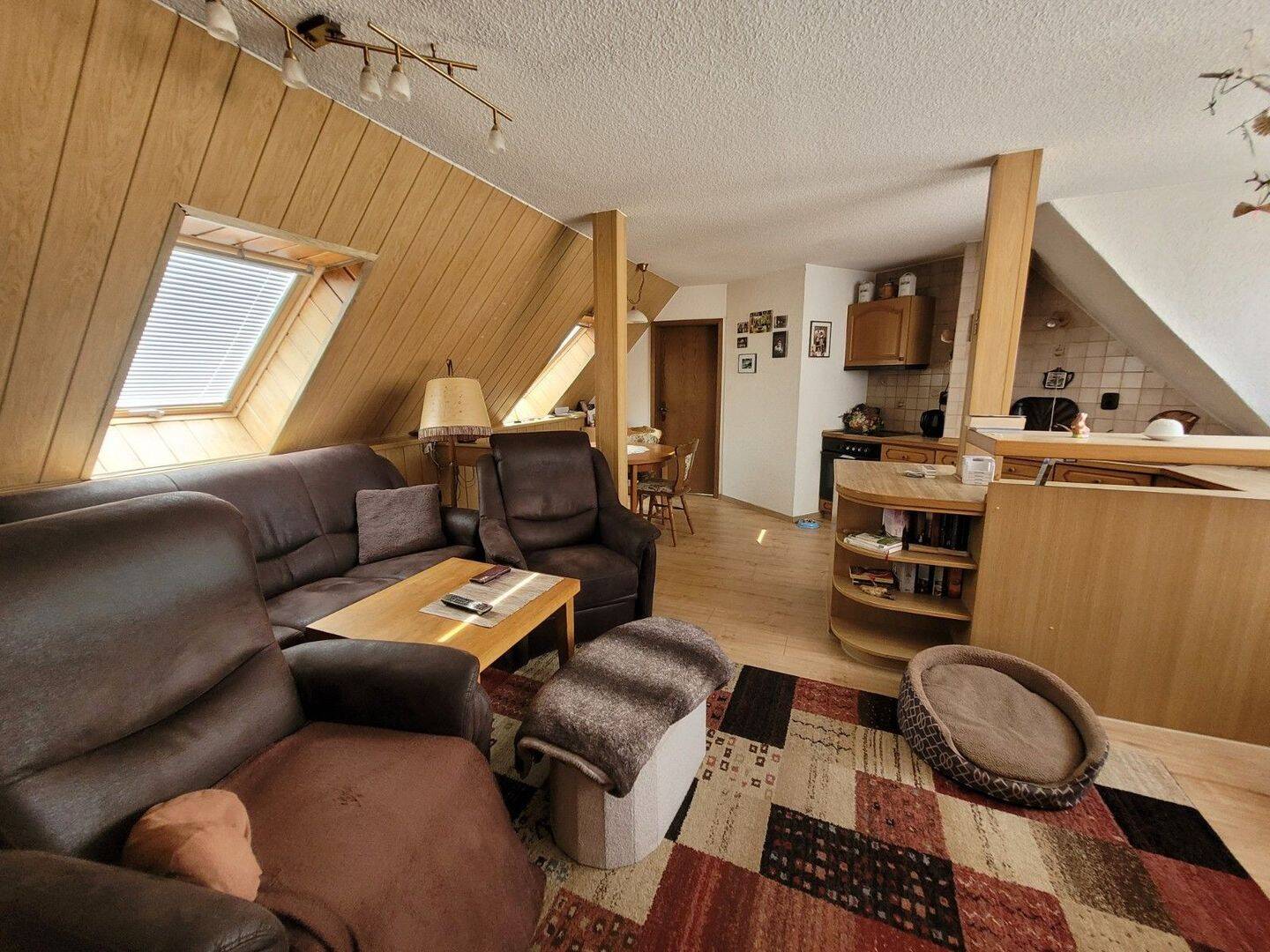 Viel Platz für 1 bis 2 Familien – Molschleben – Vorschaubild 3