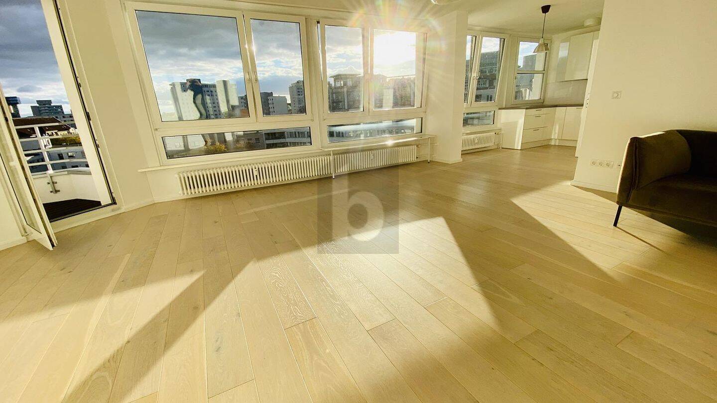 BESTLAGE, LICHTDURCHFLUTETE MIT PANORAMABLICK – Berlin – Bild 1 von 5