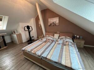 Traumhafte Dachgeschosswohnung in Lieskau, Maisonette – 6120 Halle (Saale) – Vorschaubild 7