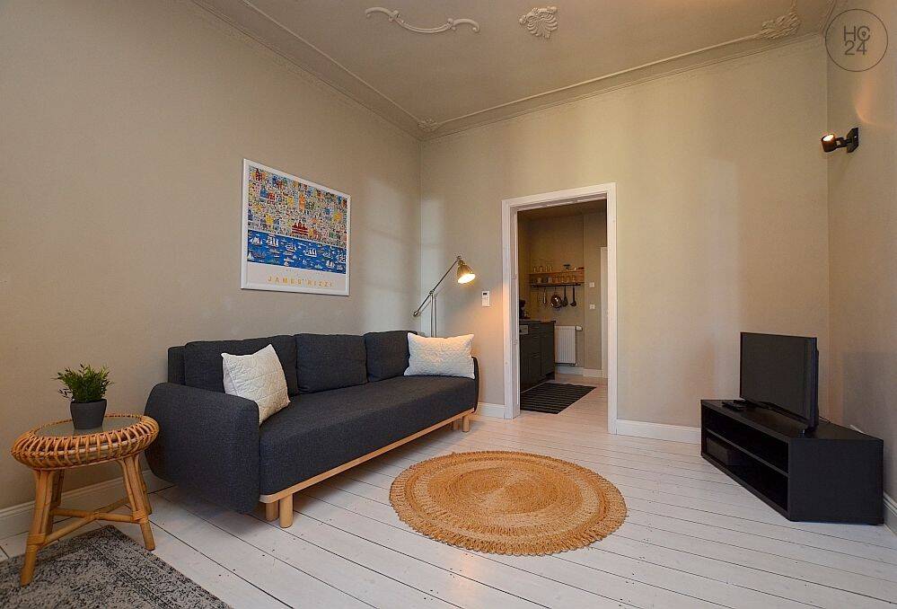 Möblierte 2-Zimmerwohnung in Großostheim mit Wlan