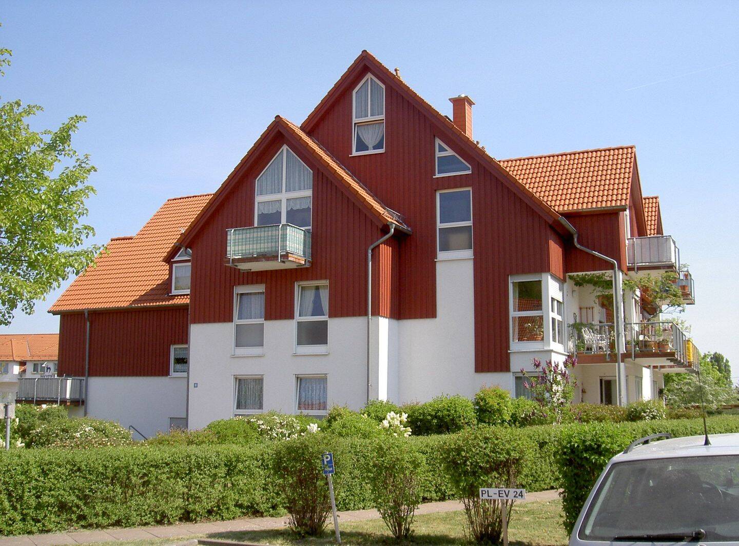 Schicke Galerie Wohnung zu vermieten