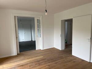 Ihr privates grünes Idyll: Erdgeschoss-Wohnung mit 170 m² Eigengarten – 15370 Fredersdorf-Vogelsdorf – Vorschaubild 6