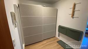 27131 HomeCompany Dresden Möbliert/Furnished Studio Apartment in Dresden-Laubegast mit Terrasse max. 1-2 Personen – 1279 Dresden – Vorschaubild 7