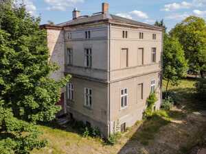 "Villa Rabe" mit bis zu 504 m² Fläche nach Umbau mit Baugenehmigung und Remise mit ca. 167 m² – 14467 Potsdam – Vorschaubild 9