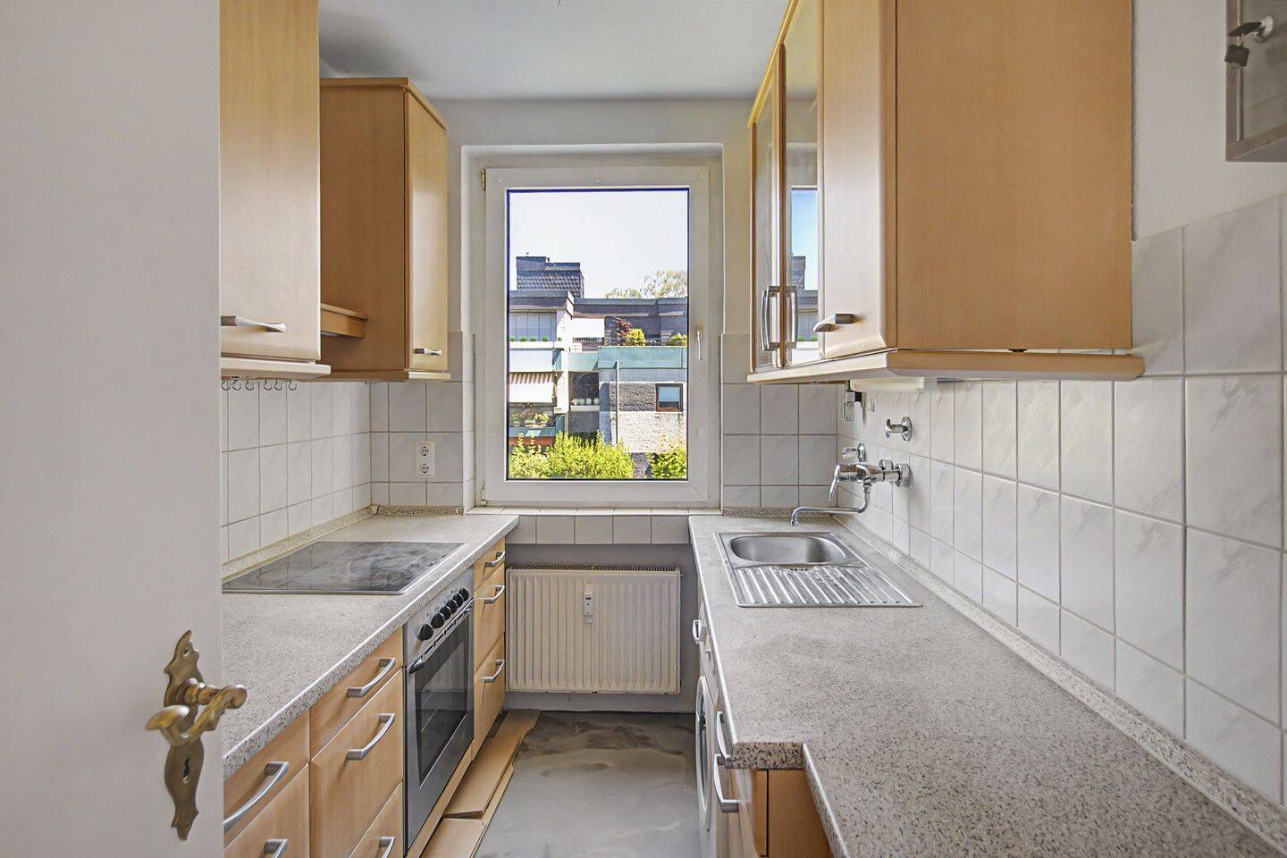 3 Zimmer-ETW mit Balkon & Garage in Travemünde – Lübeck – Vorschaubild 6