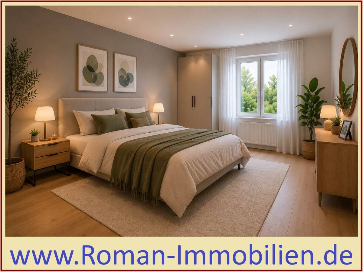 Mit KfW-Zuschuss "Gewerbe zu Wohnen" erstellen Sie ZWEI 3-Zimmer-Eigentumswohnungen in Kalchreuth! – 90562 Kalchreuth – Bild 1 von 9