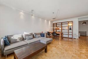 Stilvolle 3-Zimmer-Wohnung mit Gartenidylle in München-Bogenhausen – 81925 München – Vorschaubild 4
