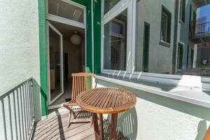 Große, bezugsfreie 3-Zimmer-Wohnung mit Süd-Balkon – 10247 Berlin – Vorschaubild 9