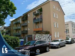 Wohnanlage mit 28 Wohneinheiten und Neubauanteil - solides Investment in Magdeburg-Buckau – 39104 Magdeburg – Vorschaubild 1