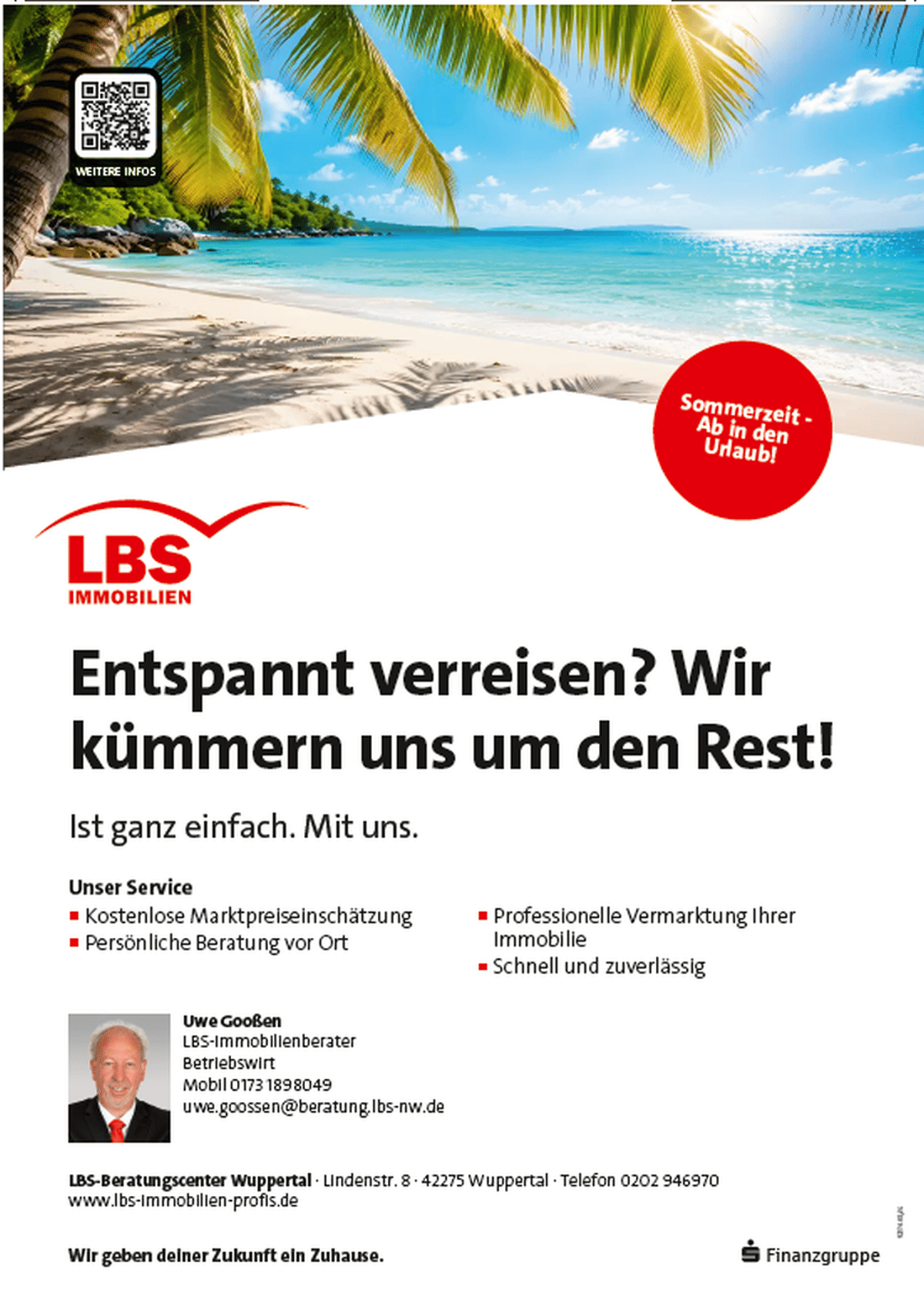 FAMILIENGERECHT & BEZAHLBAR – 58119 Hagen – Bild 1 von 9