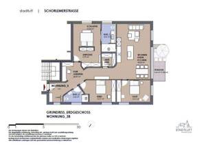 Zentrale Innenstadtlage Schorlemer- / Husenerstrasse. – 33098 Paderborn – Vorschaubild 9