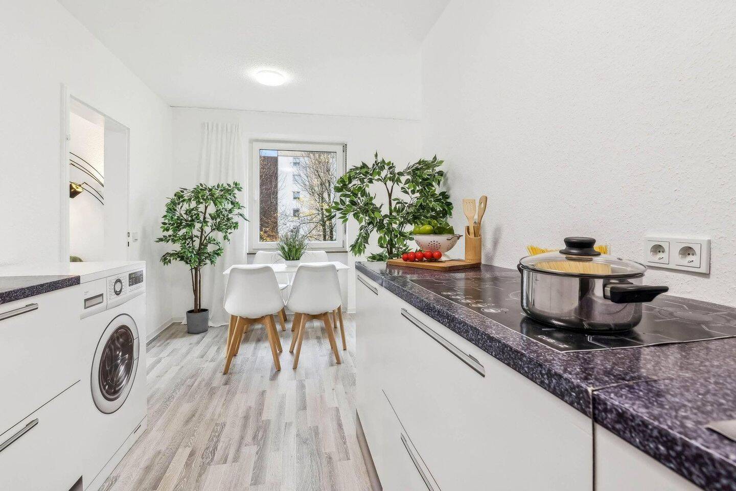 Helle + bezugsfertige Wohnung SB-Eschberg, provisionsfrei vom Eigentümer – Saarbrücken – Vorschaubild 2