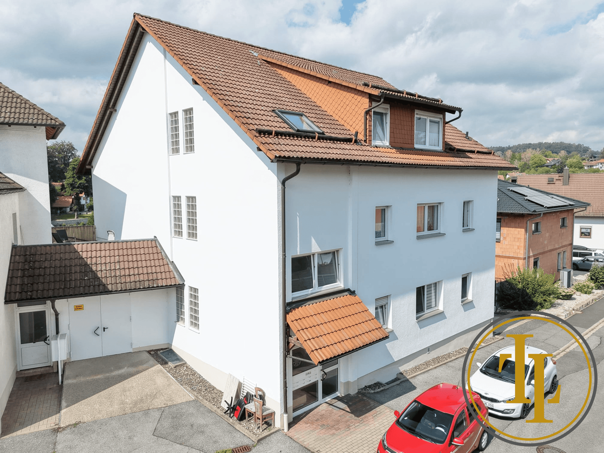 Souterrainwohnung in 96215 Lichtenfels mit 43 m² kaufen