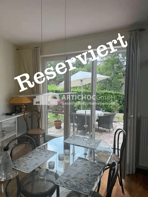 Elegantes Einfamilienhaus mit Garten & Pool in Karlsruhe Durlach