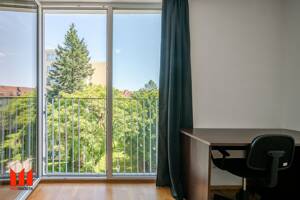 MAIER - Möbliertes Apartment zum Innenhof nahe Fresenius, TU, Hochschule München – 80637 München – Vorschaubild 3