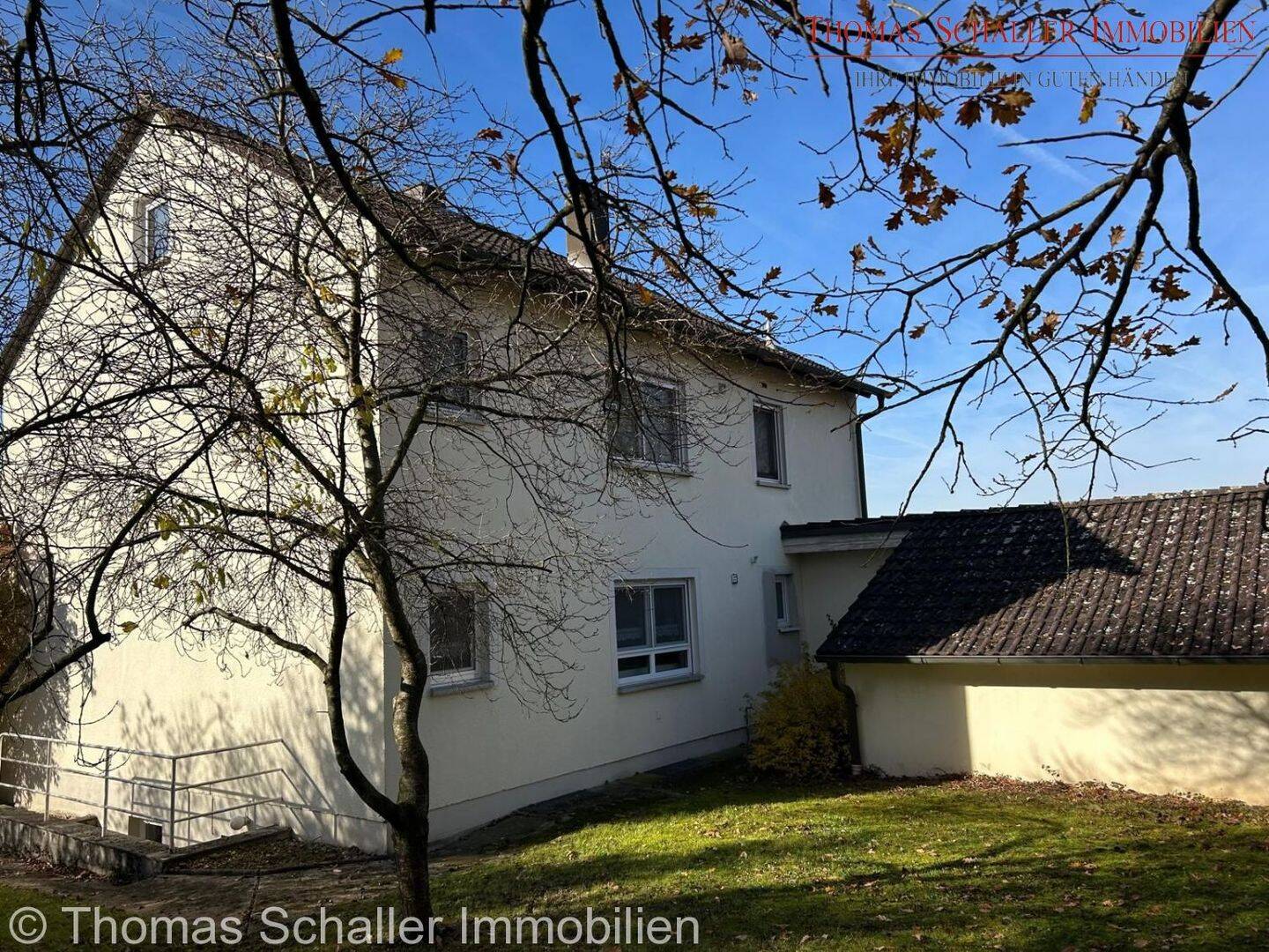 Zweifamilienhaus mit großem Grundstück, Garten & Ausbaupotenzial in Weißenburg - Hattenhof – Weißenburg in Bayern – Vorschaubild 5
