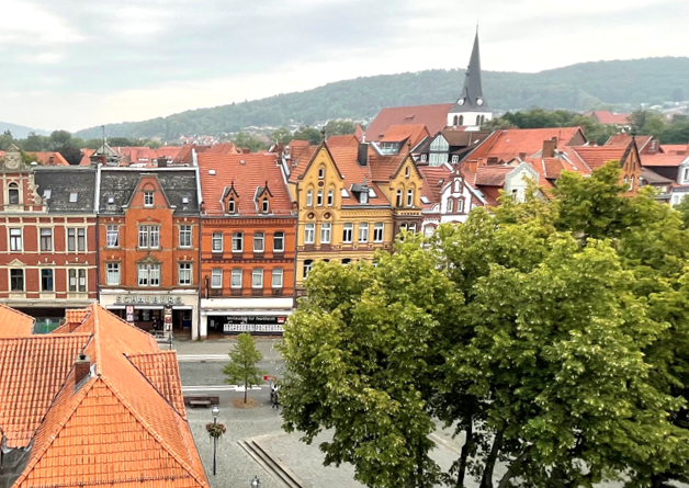 Großzügige 4-Zimmer-Wohnung mit Küche & schöner Aussicht im Herzen von Northeim! 6282.10801