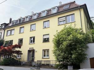 Geräumige 3-Zimmer-Wohnung nahe Marienplatz – 70178 Stuttgart – Vorschaubild 2