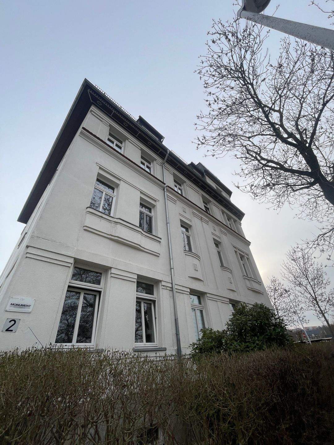 Solbrigstr. / charmante 2-Raum- Wohnung, Laminat , in Stadtparknähe – Chemnitz – Vorschaubild 4