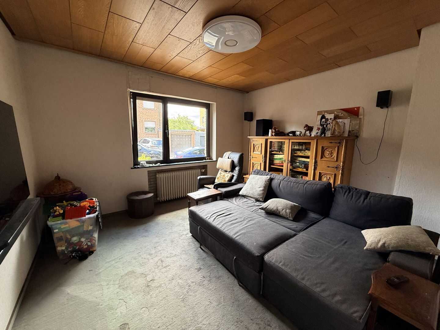 Freistehendes Einfamilienhaus in begehrter Lage von Bergheim Oberaußem – Bergheim – Vorschaubild 2