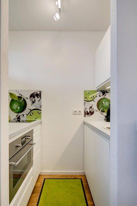 Möbliert: Modernes Apartment in günstiger Lage – München – Vorschaubild 5