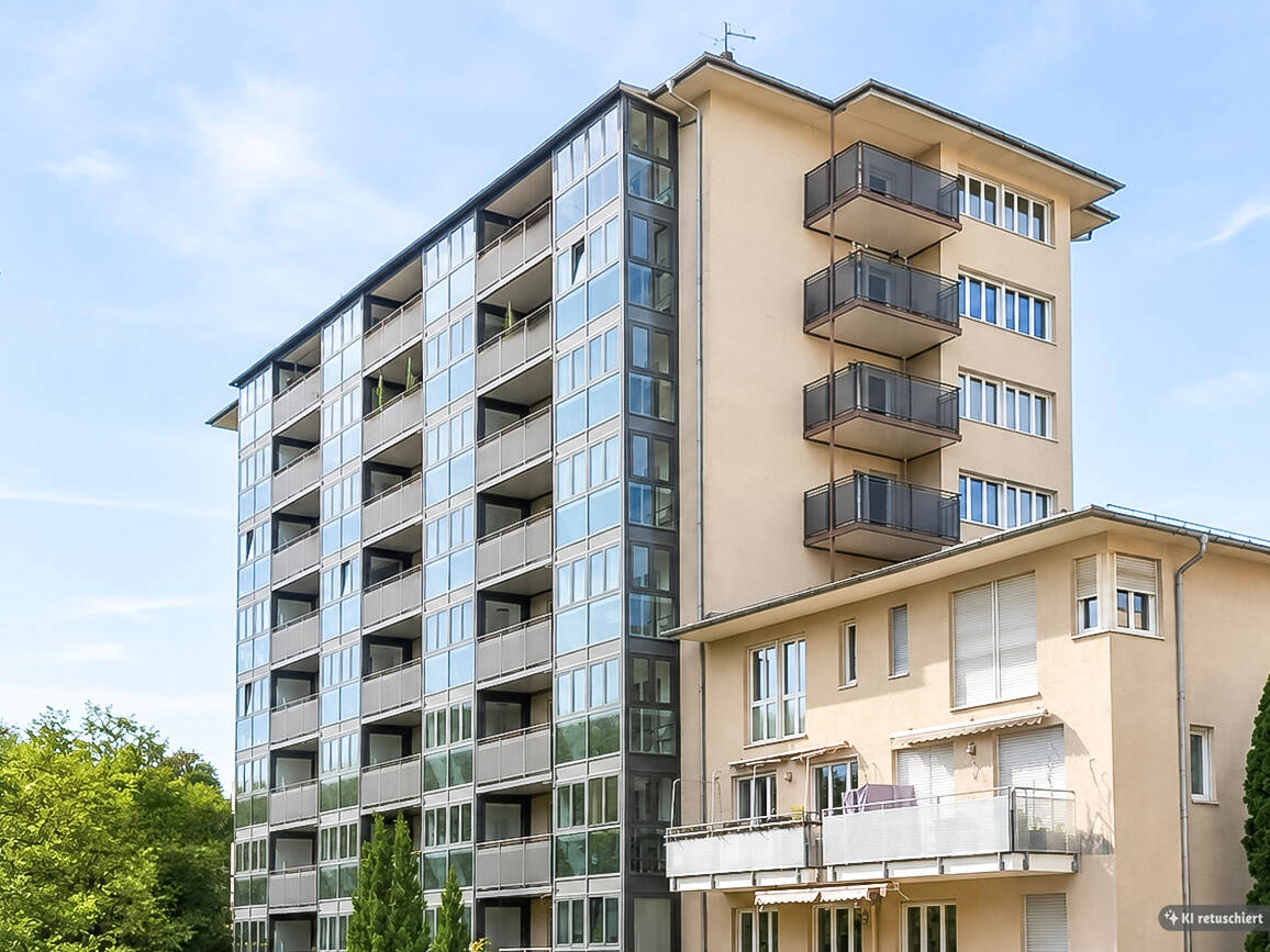 Sendling - Urban. Gepflegt. Funktionell. - Mit Südloggia und Wintergarten! – München – Bild 1 von 9