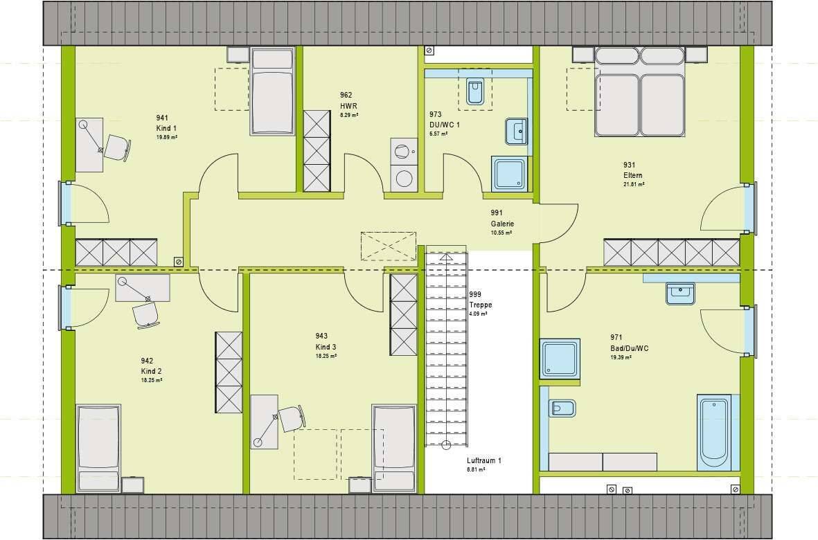 Alle unter einem Dach!!!!! Mehrgenerationenhaus mit 264m²!!!! – Rehfelde – Vorschaubild 4