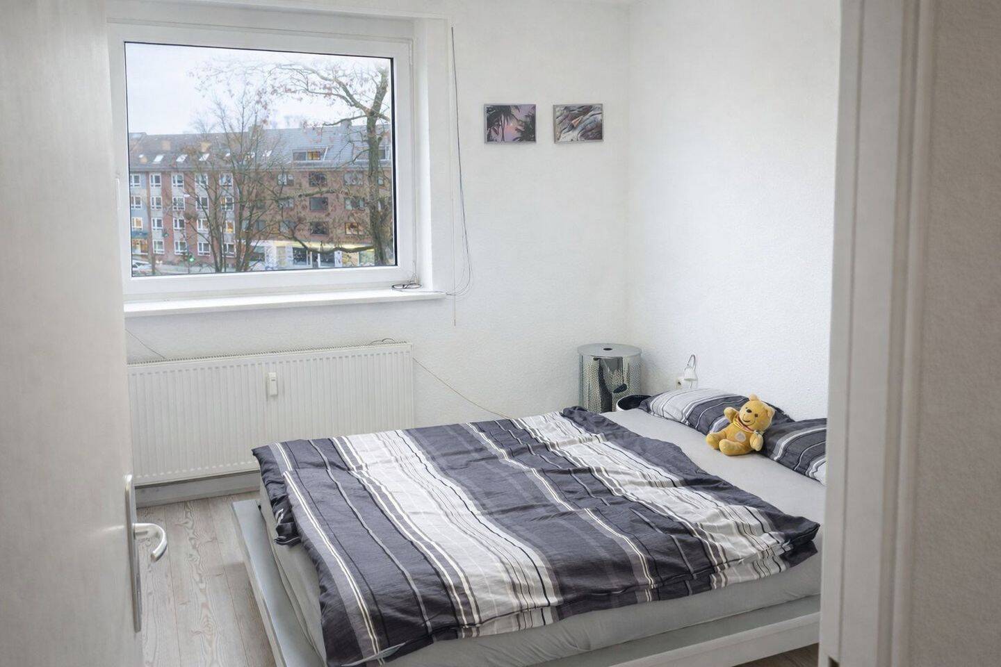 2-Zi.-Wohnung nahe St. Georg & Alster | Süd-West | modernisiert | 44 m² – Hamburg – Vorschaubild 5