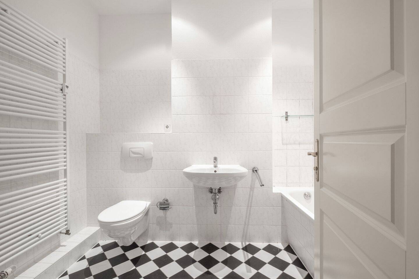 Bezugsfreie 2-Zimmer-Wohnung in Mitte – Berlin – Vorschaubild 5