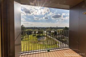 27789 HomeCompany Dresden Möbliert/Furnished 2-Zimmer Apartment mit Balkon in Dresden-Leipziger Vorstadt max. 2 Personen – 1097 Dresden – Vorschaubild 3
