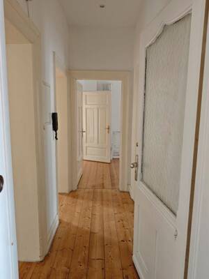 Reserviert: Sanierte 4 Zimmer - Altbauwohnung mit Balkon in Mz-Altstadt, Nähe Kurfürstlichen Schloss – 55116 Mainz – Vorschaubild 4