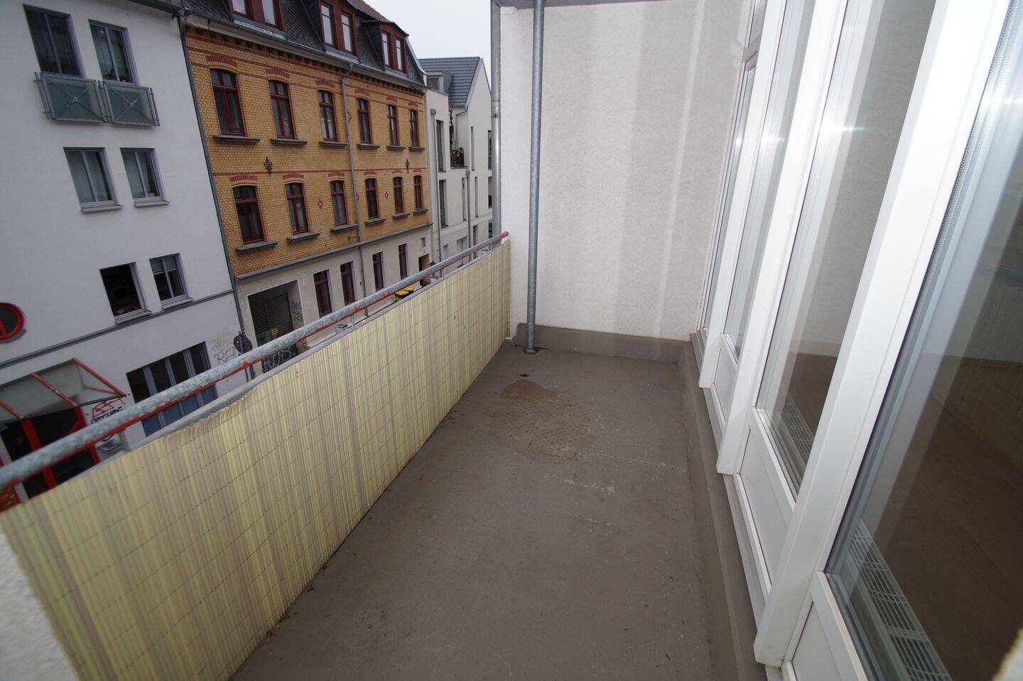 Wohnen, wo Leipzig lebt - 4-Zimmer-Maisonettewohnung nahe der Karl-Heine-Straße